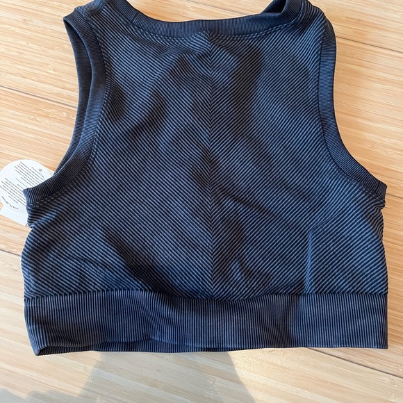 OFFLINE Seamless Macrame Longline Sports Bra - Picture 3 of 5